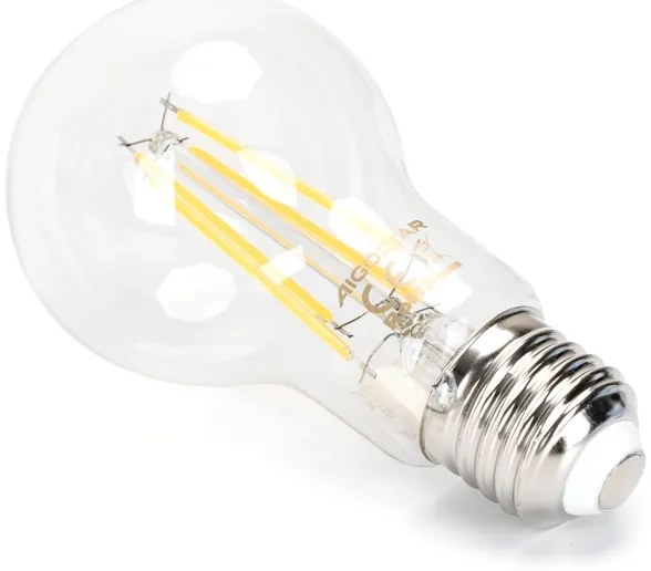 Lampadina LED dimmerabile FILAMENT A60 E27/6W/230V 2700K - Aigostar
