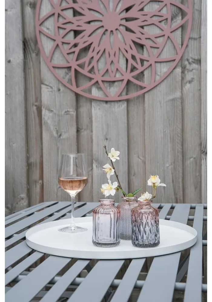 Vassoio decorativo in metallo ø 39,5 cm Pure - PT LIVING