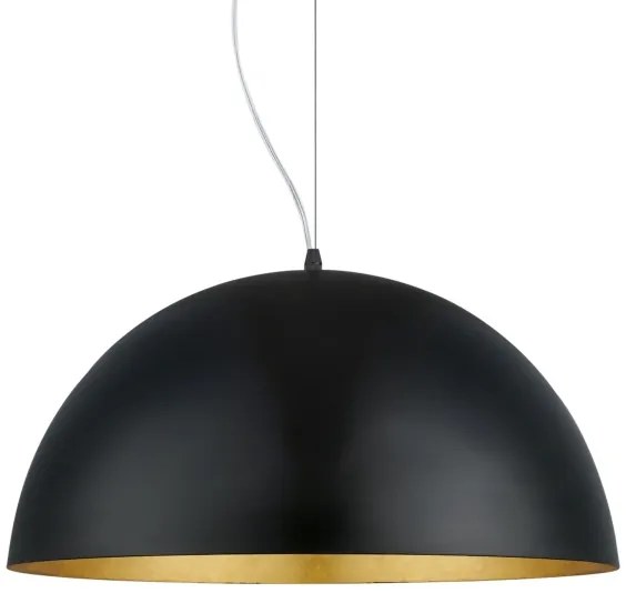 Eglo 94936 - Lampadario GAETANO 1 1xE27/60W/230V