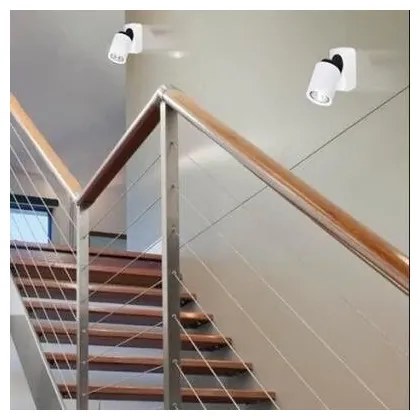 Azzardo AZ0662 - Luce Spot TOMI 1xGU10/50W/230V