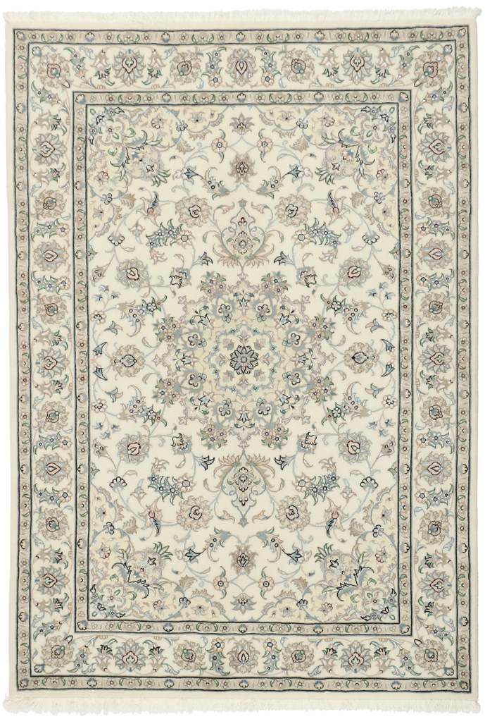 Tappeto 140x200 (Iran) Annodato A Mano