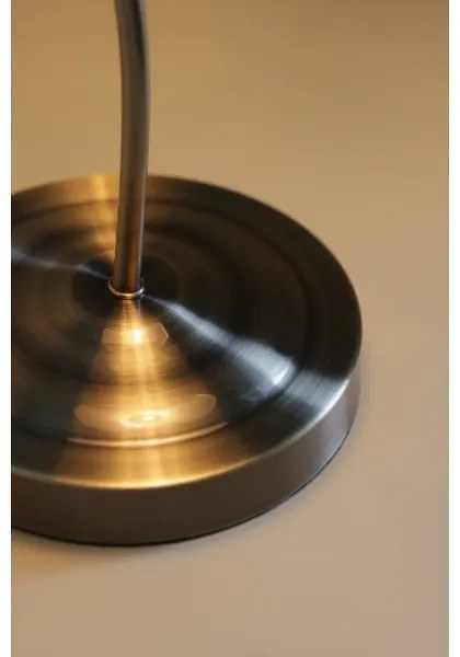 Markslöjd 108864 - Lampada da tavolo VELA 1xE27/40W/230V ottone/verde