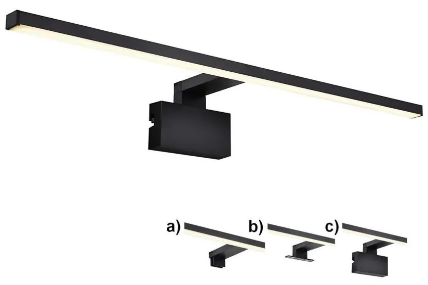 Nordlux - Illuminazione a LED per specchi da bagno MARLEE LED/11,5W/230V IP44