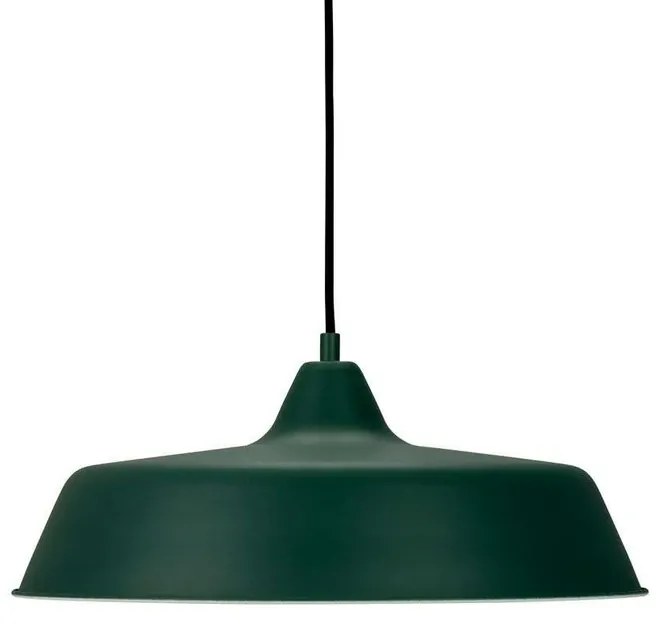 Raw Lampada a Sospensione Scuro Green - DybergLarsen