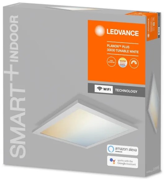 Ledvance - Plafoniera LED dimmerabile SMART+ PLANON LED/20W/230V Wi-Fi