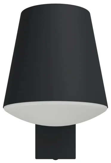 Eglo 97146 - Applique da esterno CALDIERO 1xE27/10W/230V