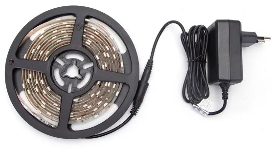 Aigostar - Striscia LED RGB Dimmerabile 3m LED/24W/12/230V IP65 + TC
