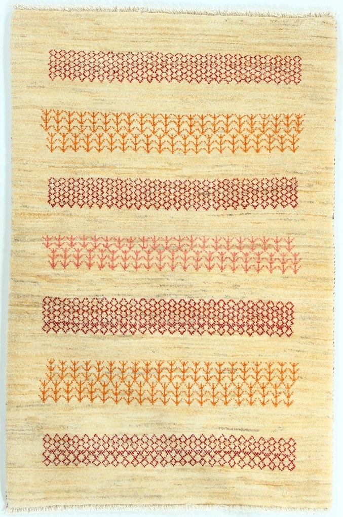 Rizbaft Tappeto persiano 120 x 80 (Iran) Annodato A Mano