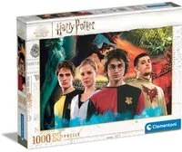 Puzzle Harry Potter torneo 1000 pezzi Clementoni