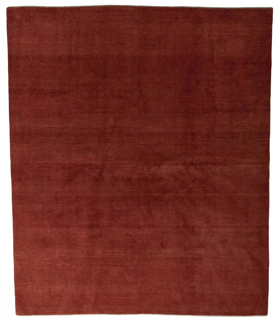 Gabbeh Tappeto 260 x 310 Rosso (Iran) Annodato A Mano