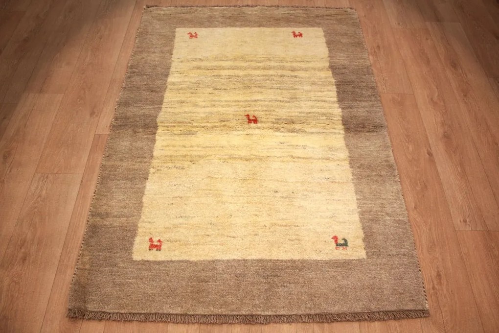 Shiraz Tappeto 160 x 120 (Iran) Annodato A Mano