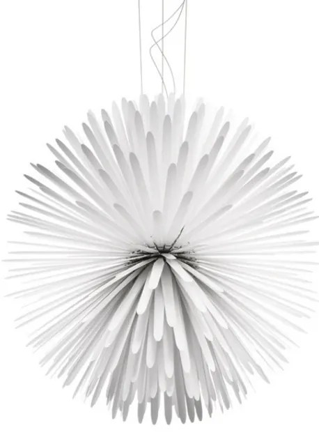 Sun Light Of Love Lampada a Sospensione Bianco - Foscarini