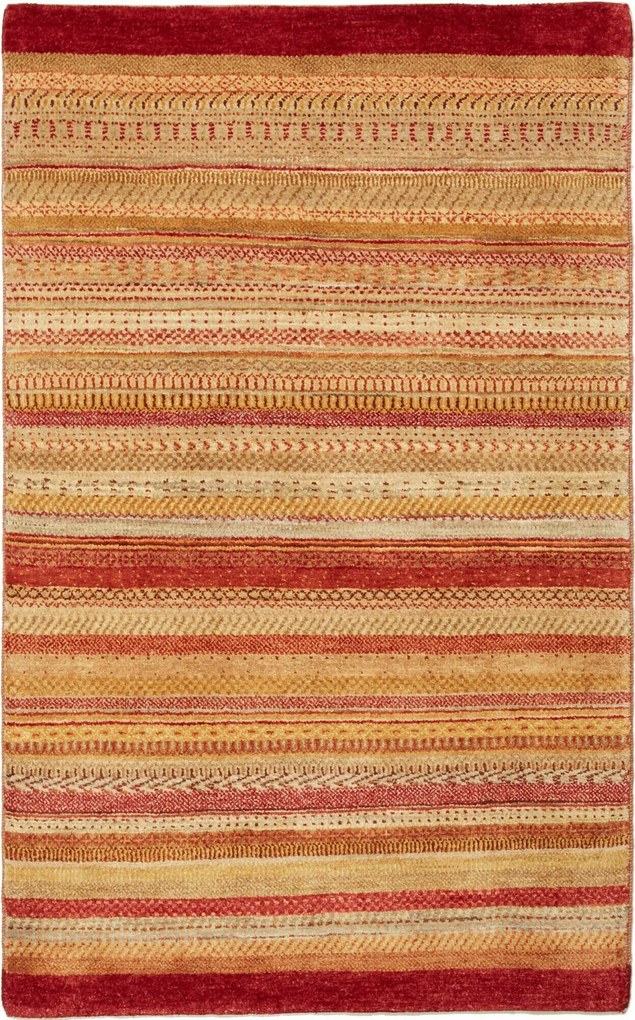 Loribaft Tappeto 150 x 90 (Pakistan) Annodato A Mano