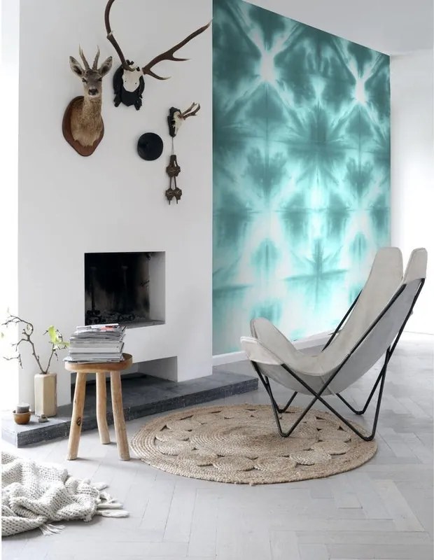 Fotomurale ESTA Azzurro, blu 93X280 cm