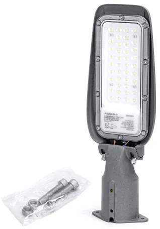 Aigostar - Lampione stradale SLIM LED/30W/230V 6500K IP65