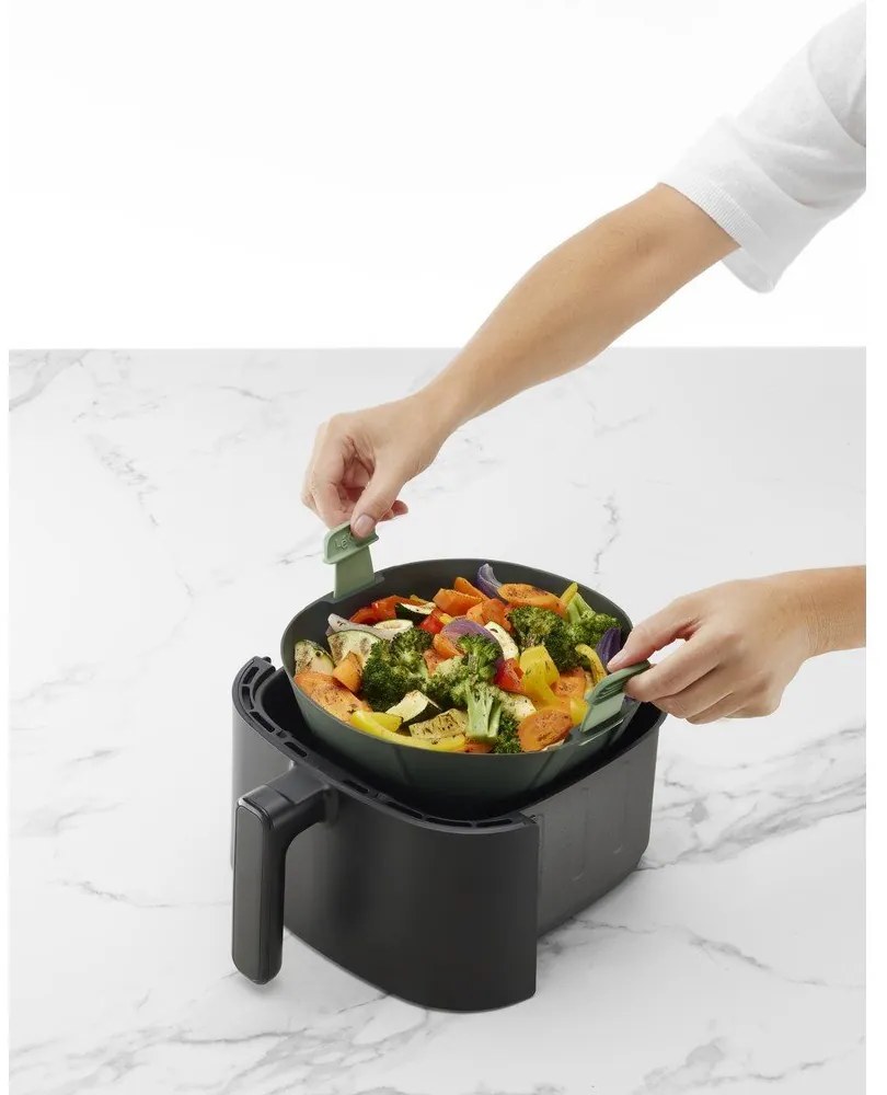 Stampo da forno in silicone 23x23 cm L – Lékué