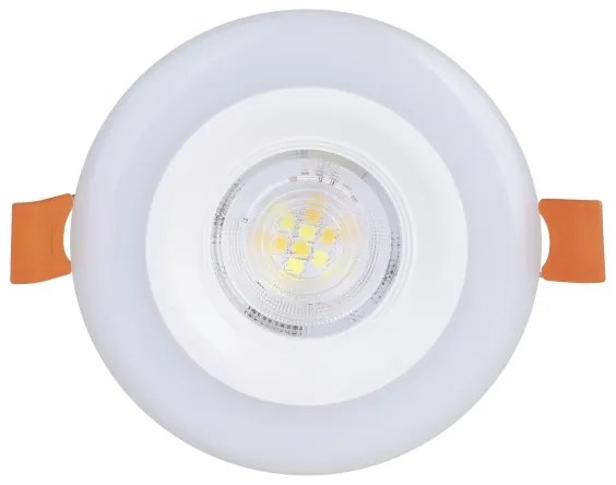Eglo 901117- Set da 3 lampade da bagno LED RGB dimmerabili CALONGE 3,8W/230V IP44 + telecomando