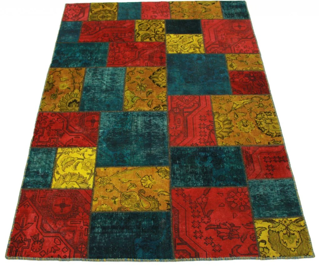 Vintage Tappeto orientale 240x170 (Oriental)