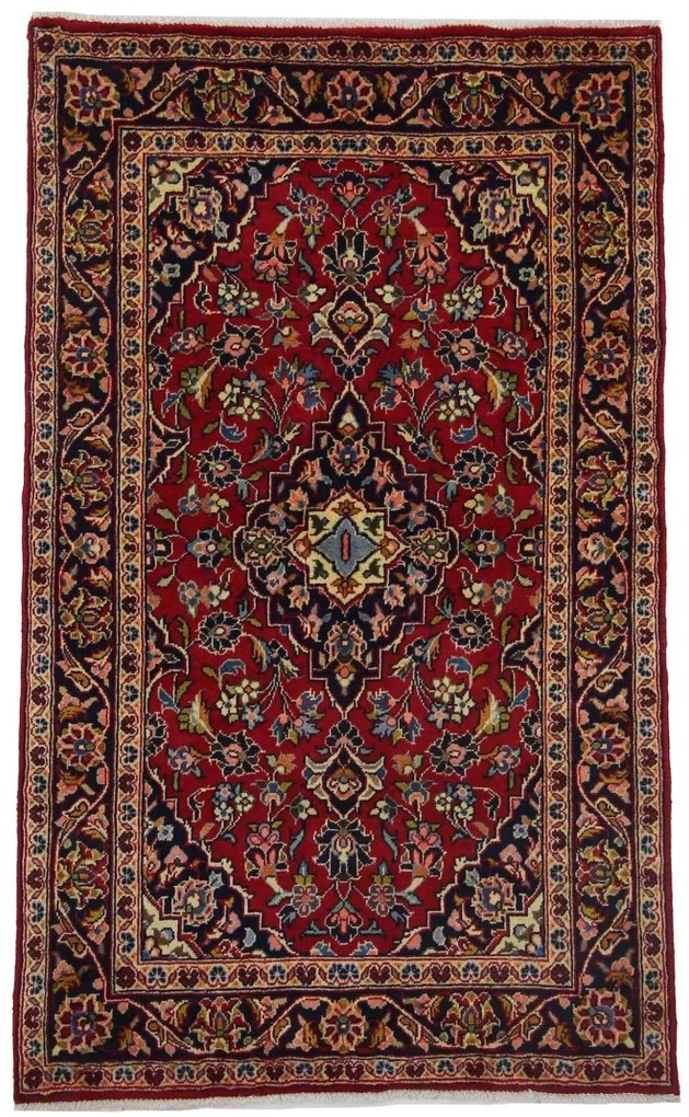 Kashan Tappeto persiano 100x160 (Iran)