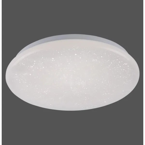 Leuchten Direkt 14122-16 - Plafoniera da bagno a LED con sensore LED/12W/230V IP44