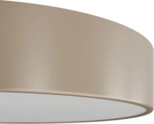 Brilagi-LED RGBW plafoniera da bagno dimmerabile CLARE 3xE27/9W/230V IP54 Wi-Fi beige
