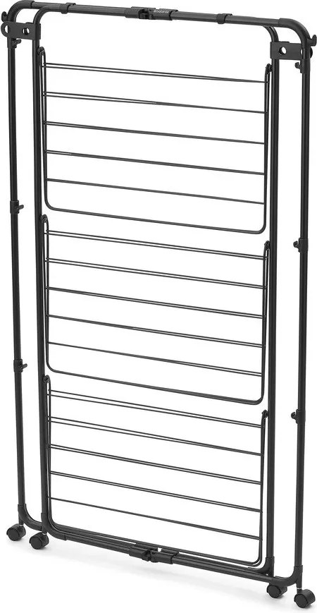 Stendino nero opaco 23 m HangOn Tower – Brabantia