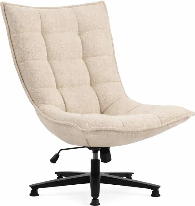 Poltrona beige Cave – Marckeric