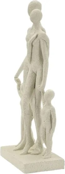 Statuetta Family Stons Cm 16X8X30,5
