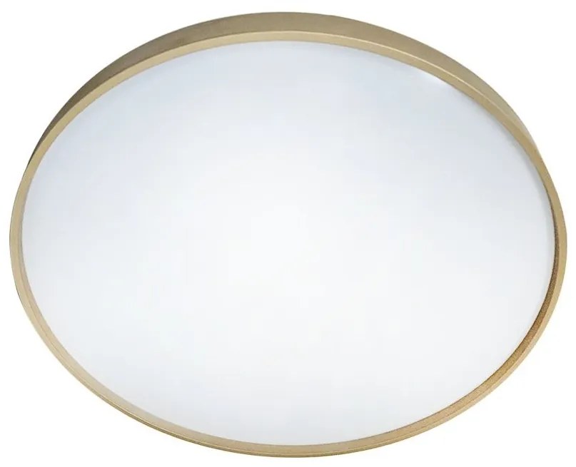 Plafoniera LED dimmerabile DRINA LED/36W/230V 2700-6500K + telecomando