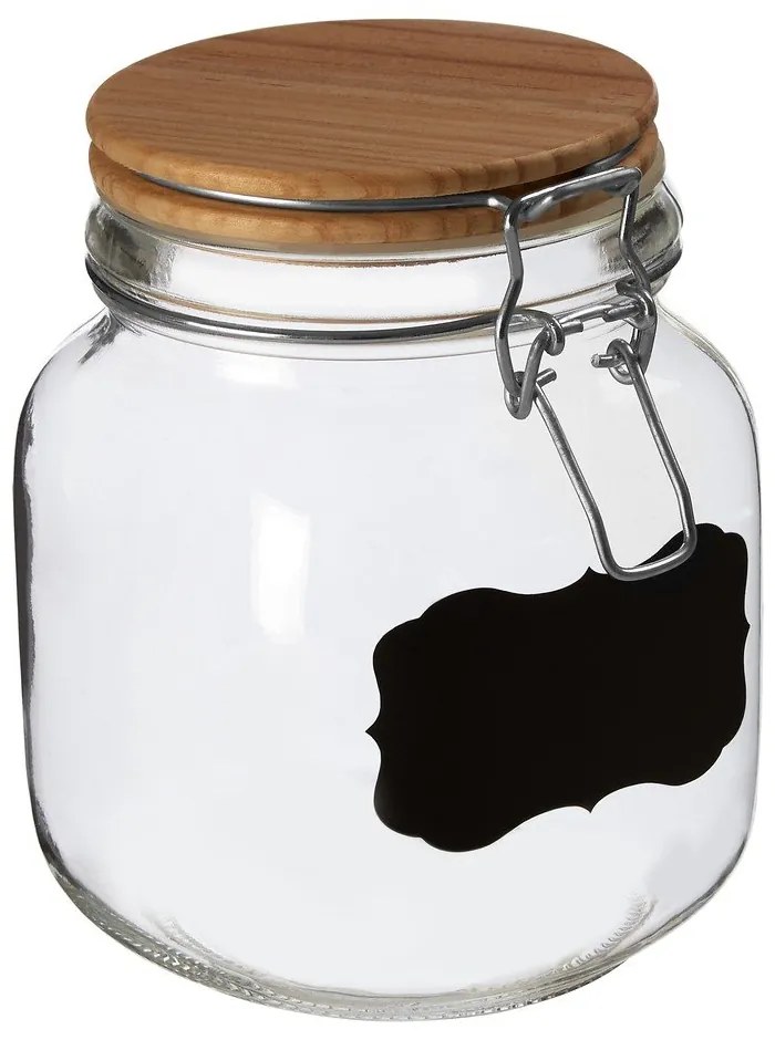 Barattolo di vetro per alimenti Grocer - Premier Housewares