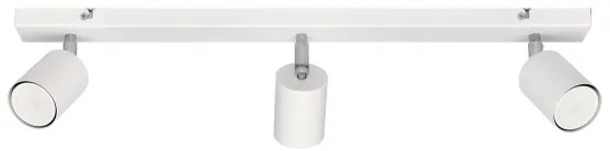 LED Luce Spot a LED TUNE 3xGU10/4,8W/230V bianco