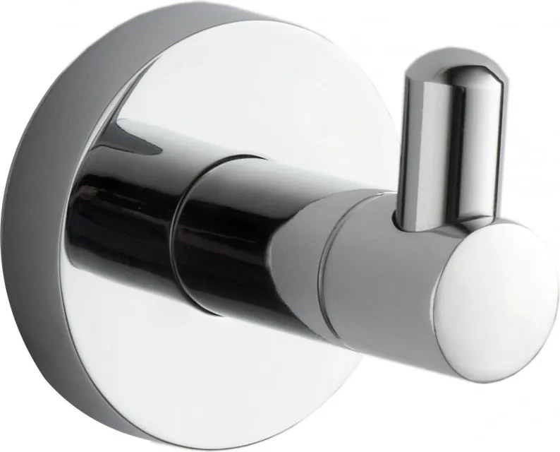 Mexen Remo gancio per asciugamano, cromato - 70507351-00