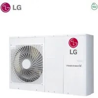 Pompa di Calore Mini Chiller Inverter LG Therma V Monoblocco 9 kW HM091MR.U44 Monofase R-32