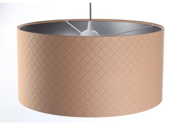 Lampadario a sospensione con filo GLAMOUR 1xE27/60W/230V