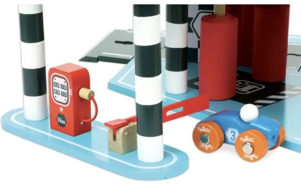 Vilac - Garage Vilacity