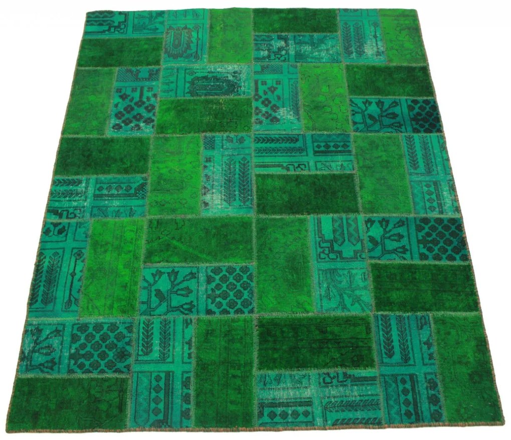 Vintage Tappeto orientale 200x160 (Oriental)
