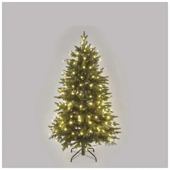 Catena luminosa LED 300xLED/230V/8 funzioni 35m IP44 luce calda