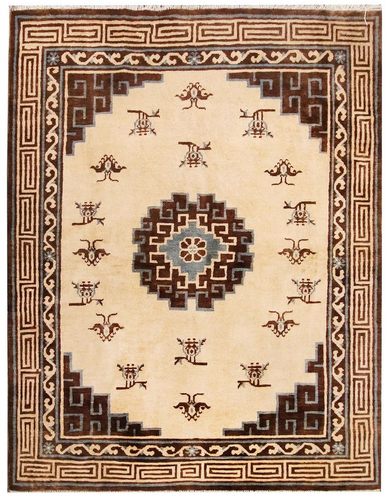 Peking Tappeto orientale 250 x 350 (Pakistan) Annodato A Mano