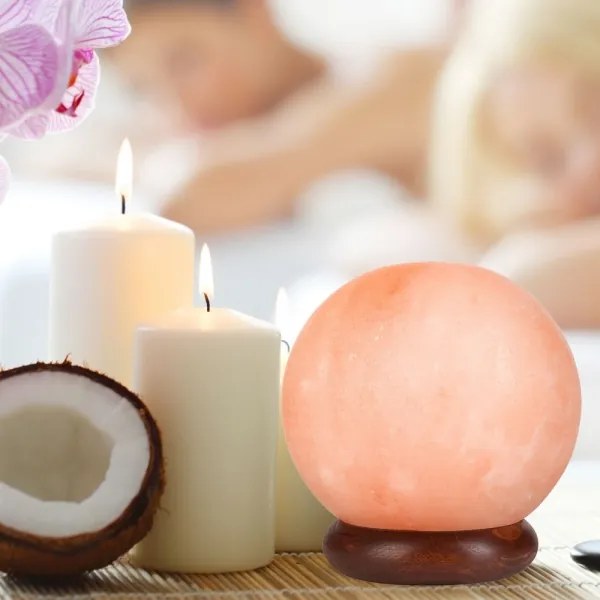 Lampada al sale SALLY 1xE14/25W/230V