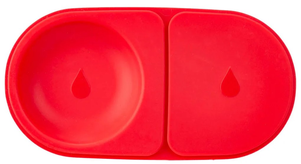 Box porta merenda piccolo – flamingo fizz