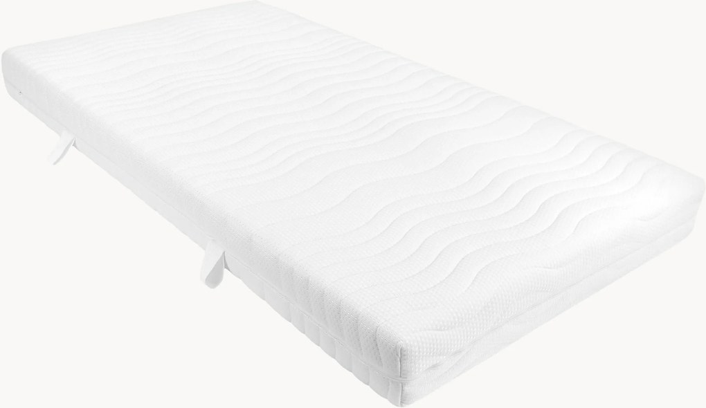 Materasso in schiuma comfort a 7 zone Young