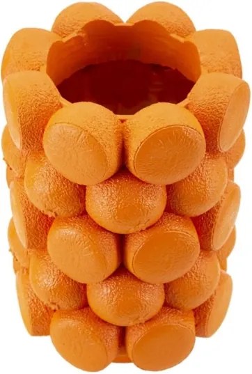 Vaso Orange Cm Ø 19X28