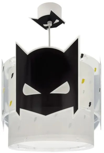 Dalber 61802 - Lampadario per bambini DARK HERO 1xE27/15W/230V