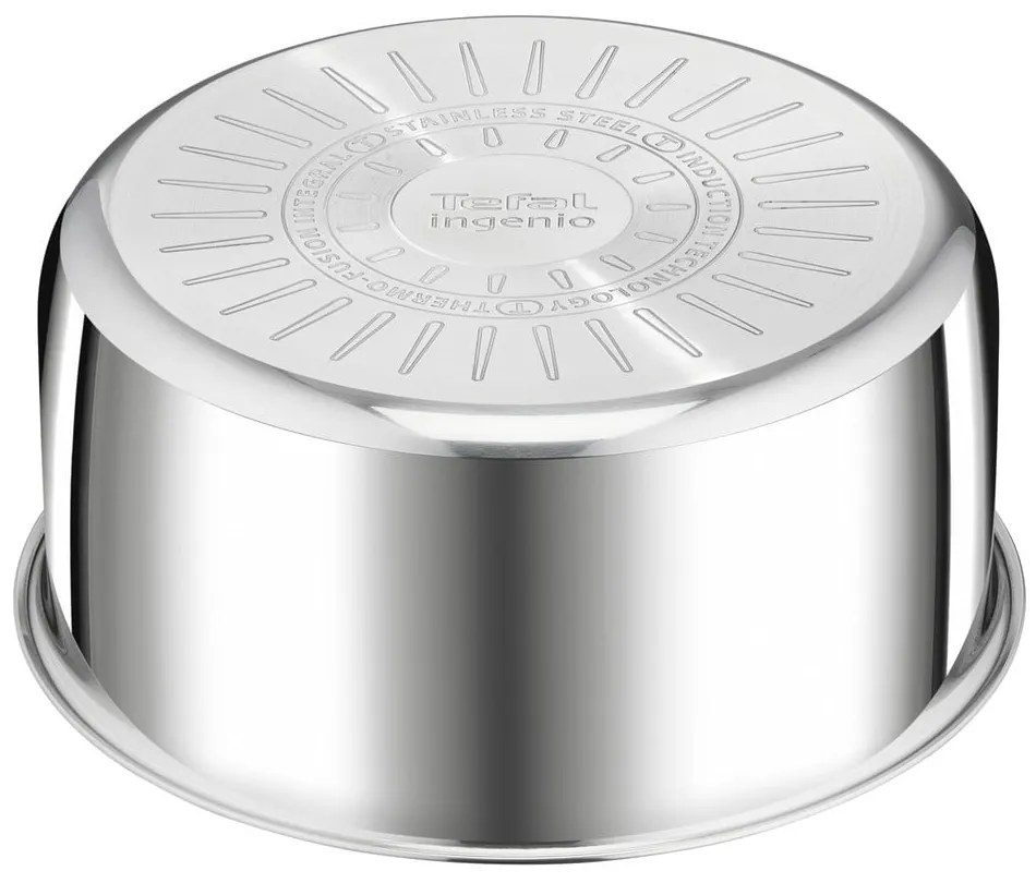 Set di pentole in acciaio inox 13 pezzi INGENIO Preference ON L9749432 - Tefal