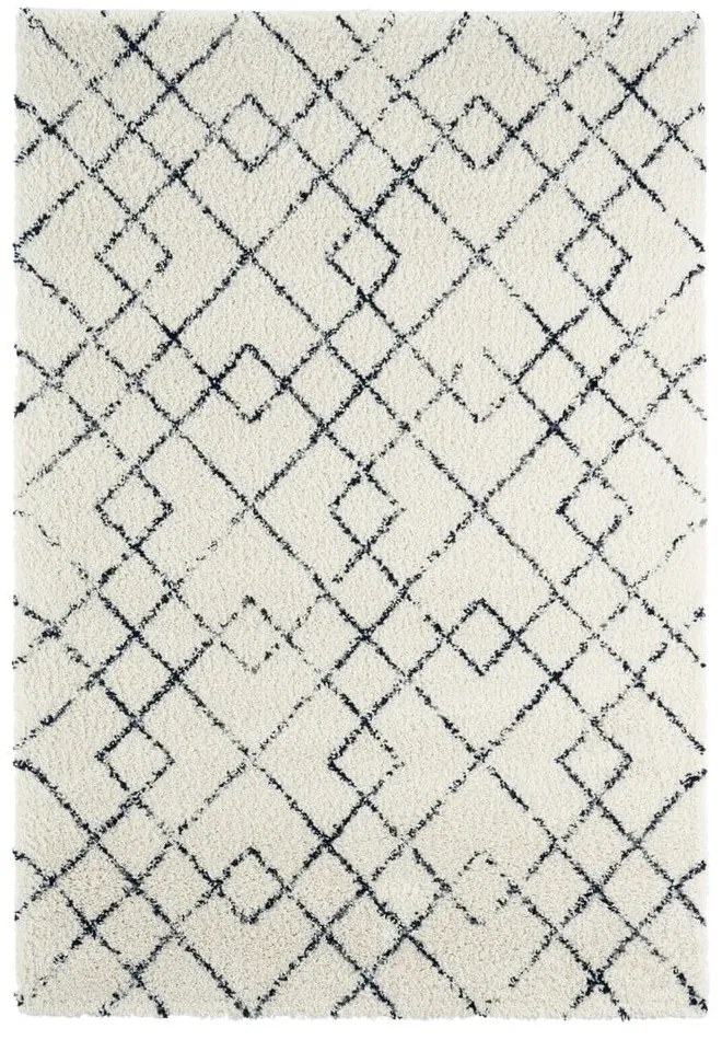 Tappeto crema , 120 x 170 cm Archer - Mint Rugs