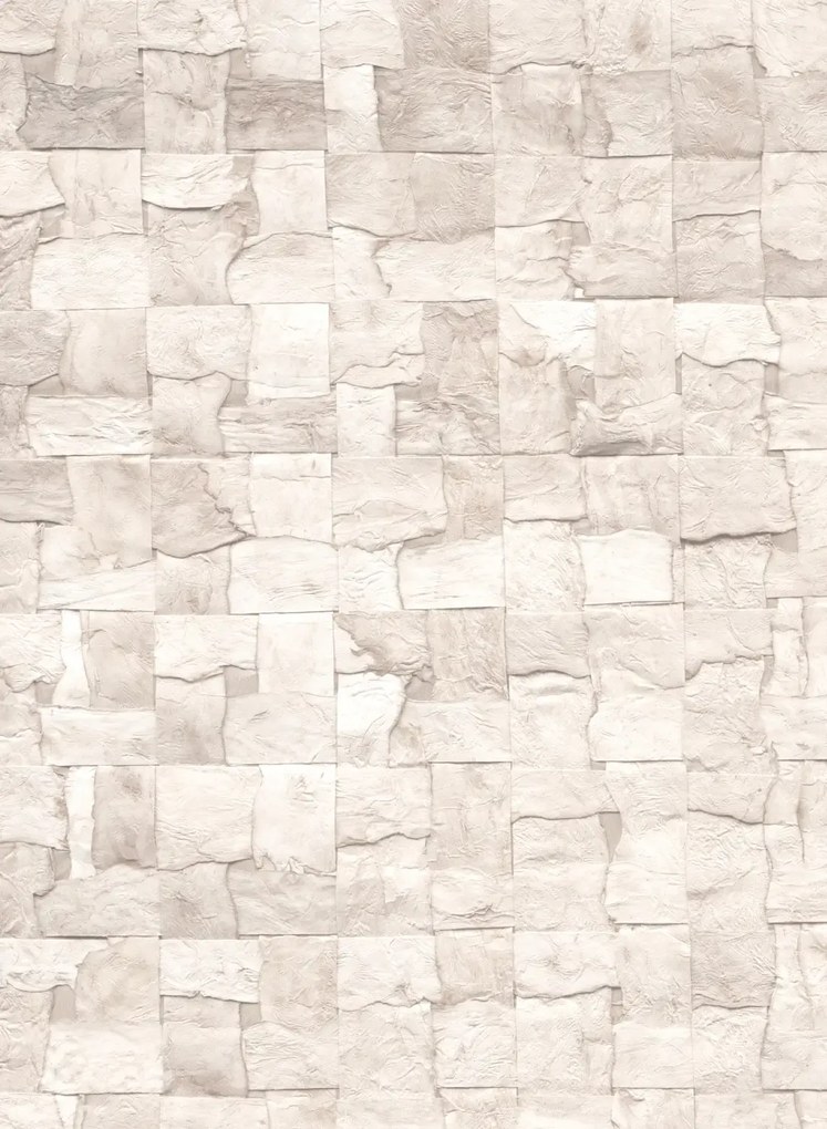 Arte Carta da parati Alba - Plaster