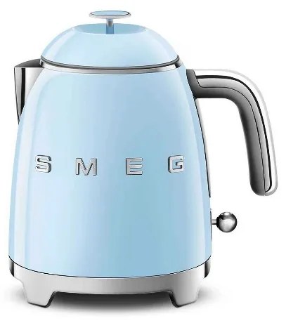 BOLLITORE ELETTRICO KETTLE MINI 50 STYLE AZZURRO 0.8LT 1400W (KLF05PBEU)