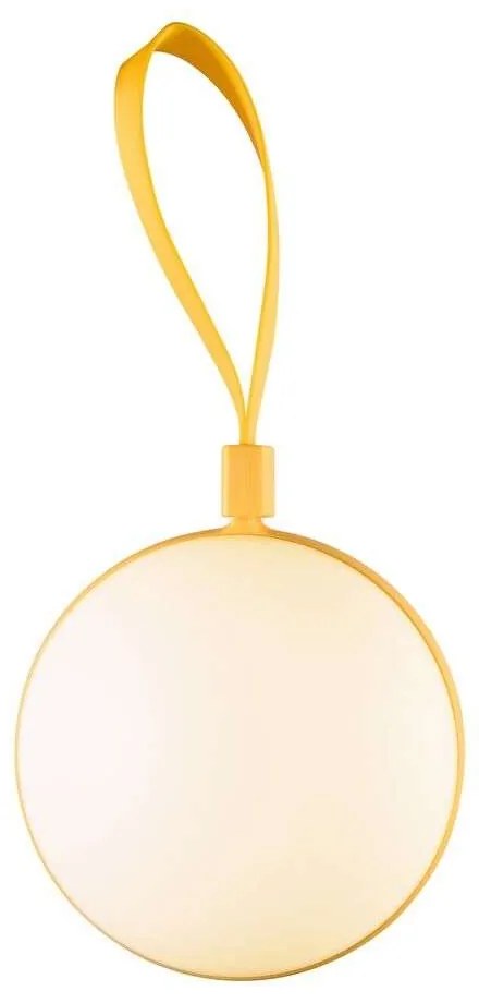 Nordlux - Bring To-Go 12 Lampada da Esterno White/Yellow Nordlux