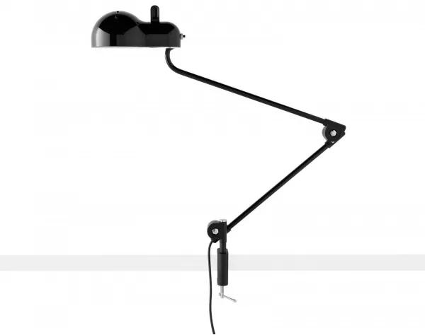 Stilnovo -  Topo TL clamp  - Lampada da scrivania con braccio orientabile