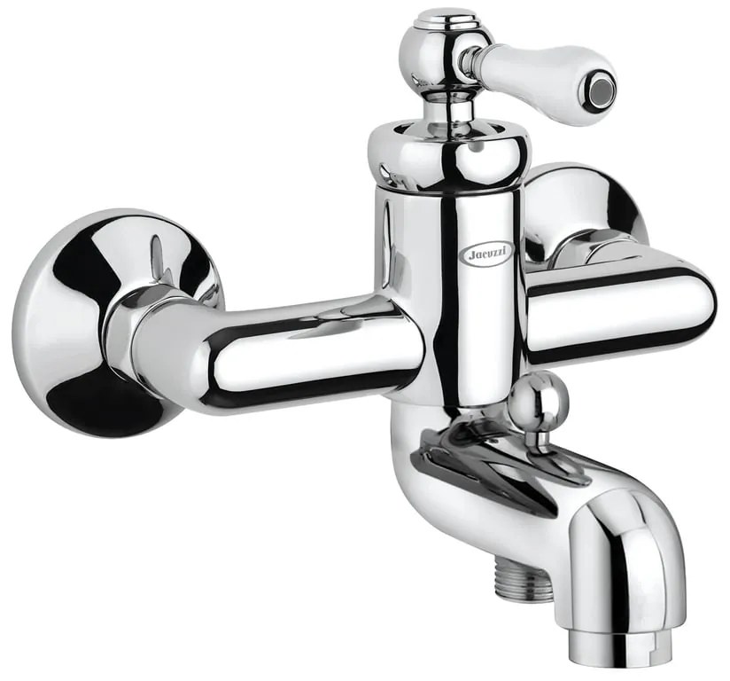Rubinetto per vasca Opera cromo JACUZZI RUBINETTERIA
